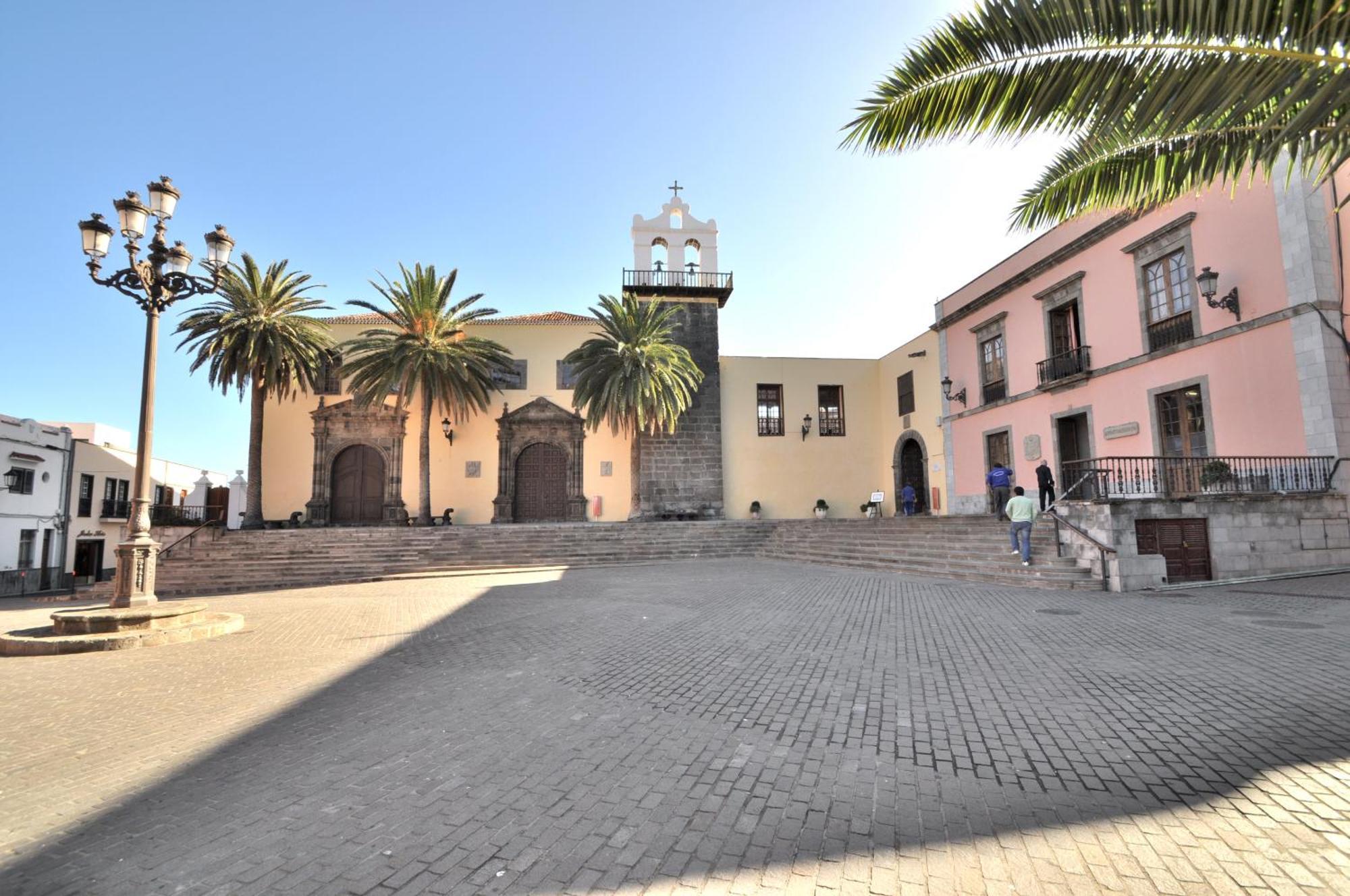 Almar Apartment Caleta de Interián Zewnętrze zdjęcie