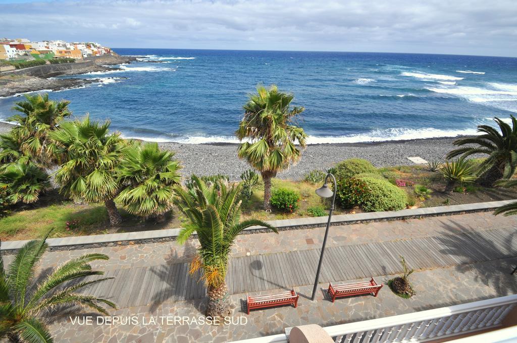 Almar Apartment Caleta de Interián Zewnętrze zdjęcie