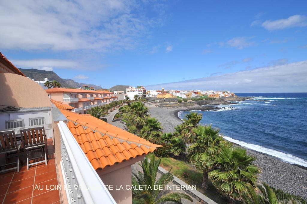 Almar Apartment Caleta de Interián Zewnętrze zdjęcie