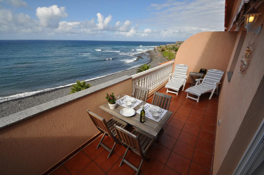 Almar Apartment Caleta de Interián Zewnętrze zdjęcie