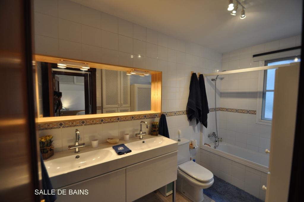 Almar Apartment Caleta de Interián Zewnętrze zdjęcie