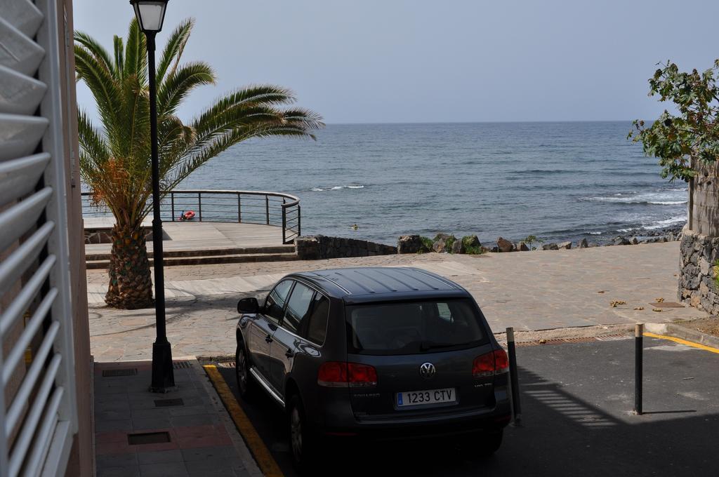 Almar Apartment Caleta de Interián Zewnętrze zdjęcie