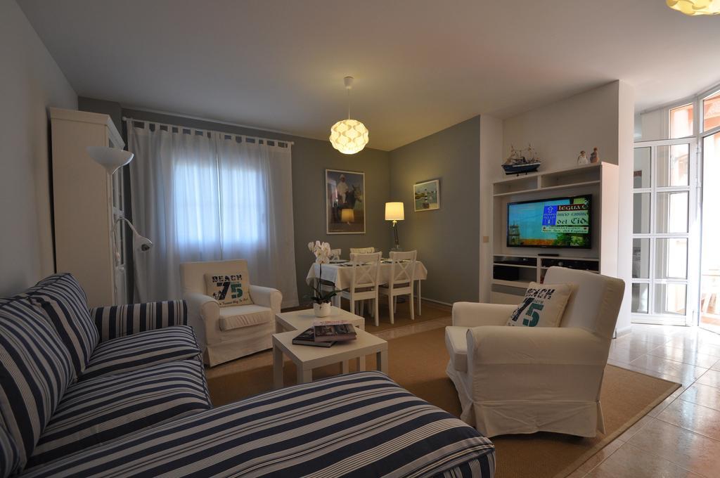 Almar Apartment Caleta de Interián Zewnętrze zdjęcie