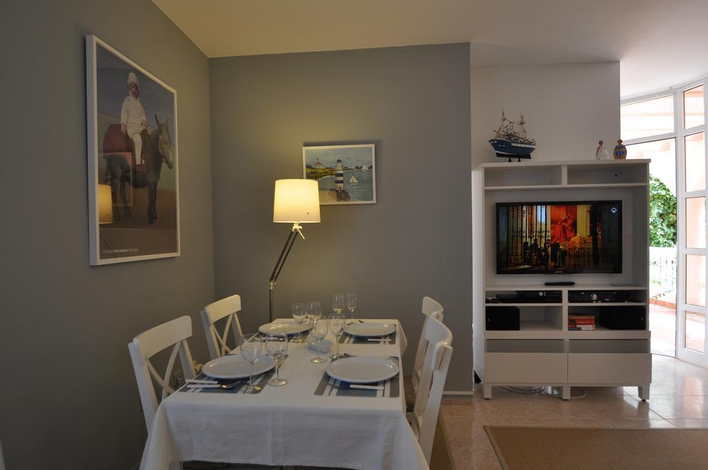 Almar Apartment Caleta de Interián Zewnętrze zdjęcie