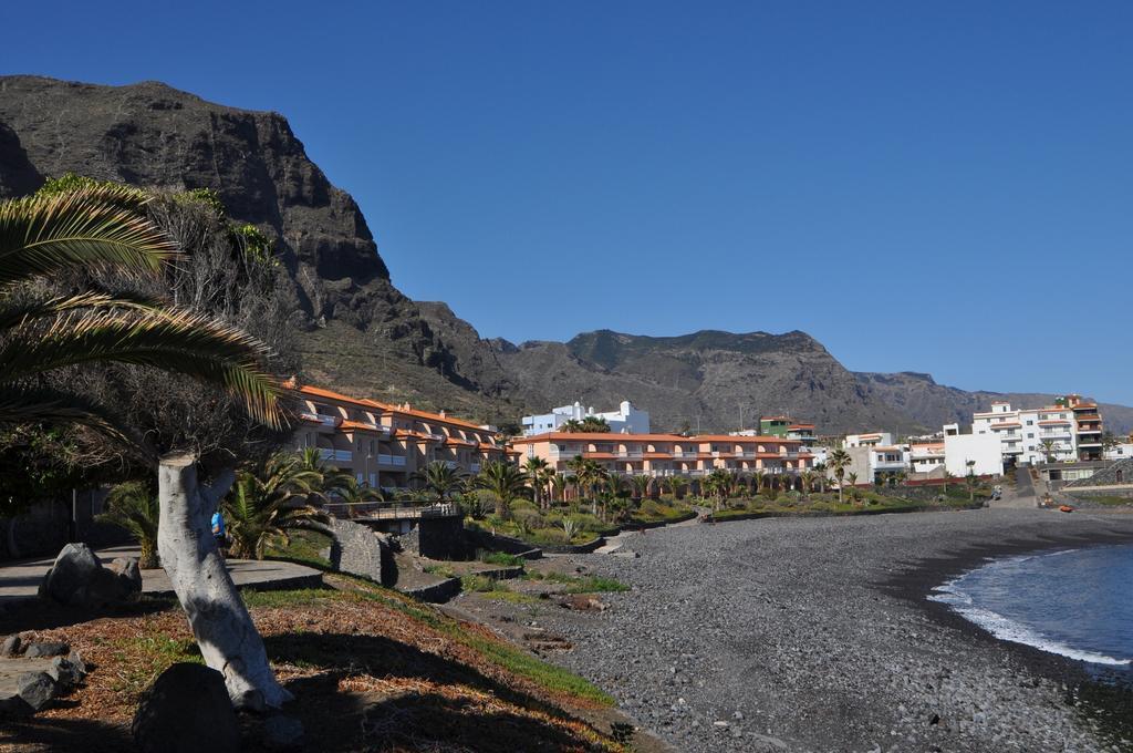Almar Apartment Caleta de Interián Zewnętrze zdjęcie