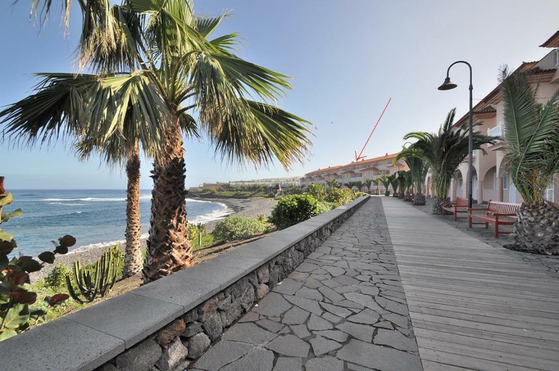 Almar Apartment Caleta de Interián Zewnętrze zdjęcie